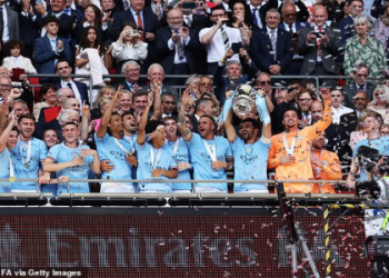 England FA Cup Prediction: Can Manchester City Defend the Trophy Amid Giant-Killing Chaos?