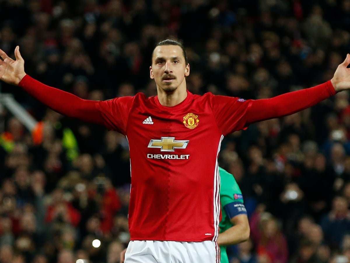 Manchester United's Zlatan Ibrahimovic: I am like Indiana Jones