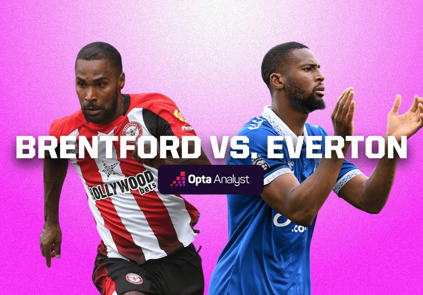 Brentford vs Everton Prediction: Tight West London Clash Set for Low-Scoring Draw