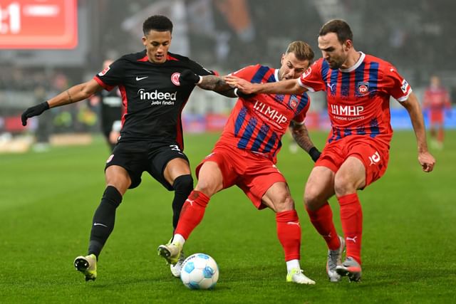 Eintracht Frankfurt vs. Heidenheim: Head-to-Head Numbers & Trends Every Bundesliga Fan Should Know