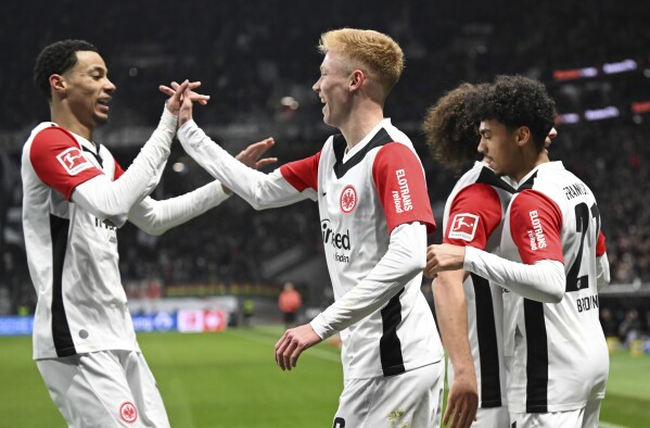 7 Expert Insights and Real Stats on Eintracht Frankfurt vs Holstein Kiel: The Ultimate Match Breakdown