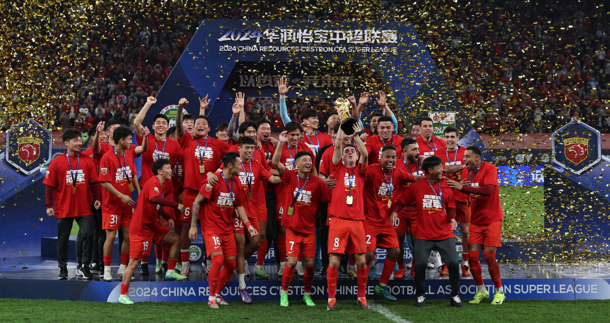 Chinese Super League Prediction: Can Shanghai Port Keep the Crown in 2024?