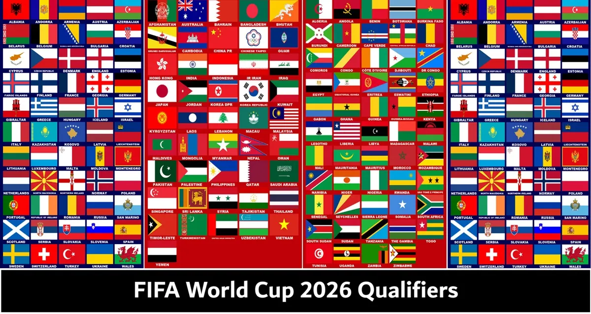 Predict World Cup Qualifiers: Data-Driven Forecasts for the Road to 2026