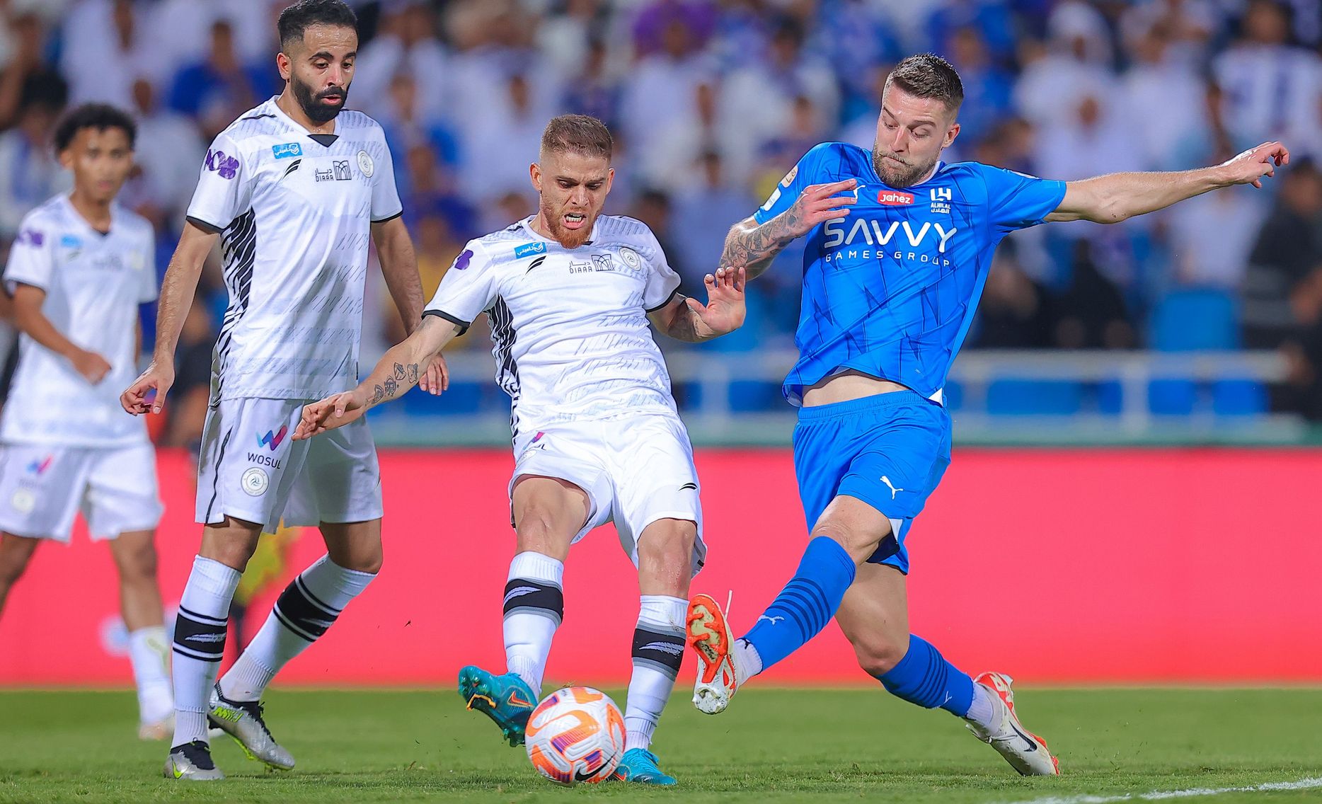 Saudi Professional League Prediction Week 25: Title Race Heats Up as Al-Hilal Host Al-Shabab