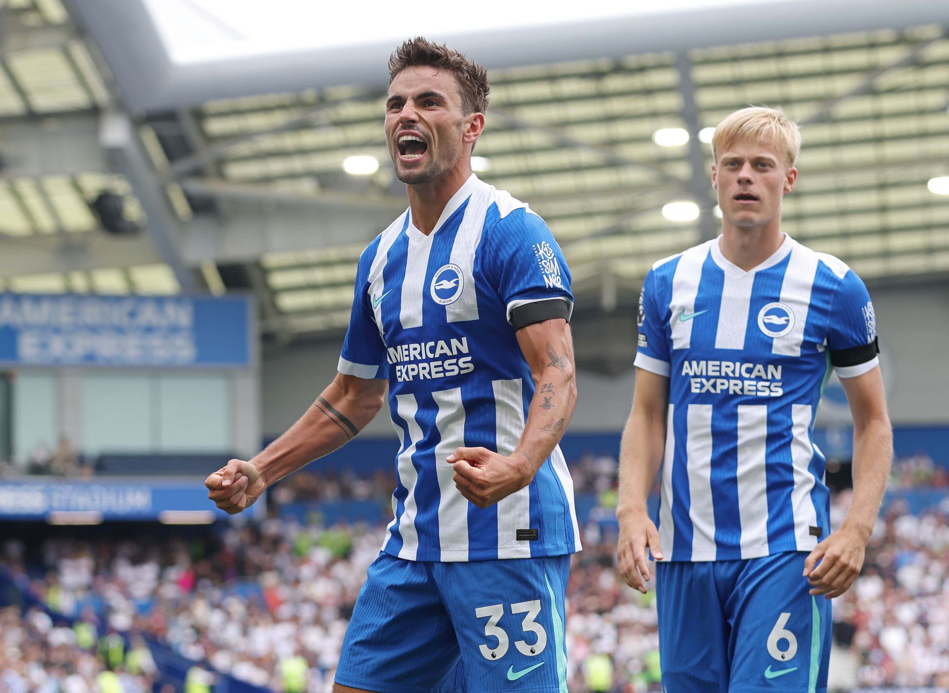 Brighton vs Oxford Prediction: A Statistical Forecast