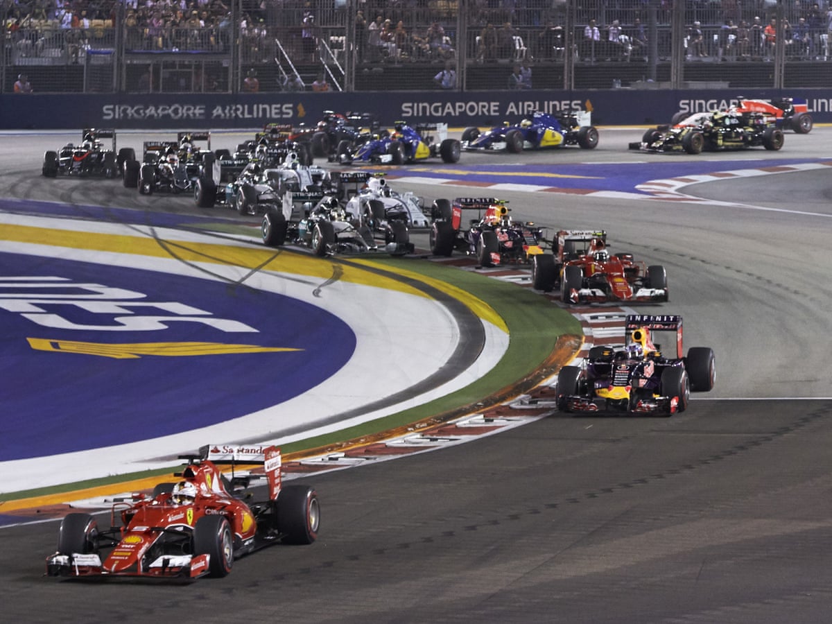 Don't let big F1 teams push you around, Johnny Herbert tells Liberty Media