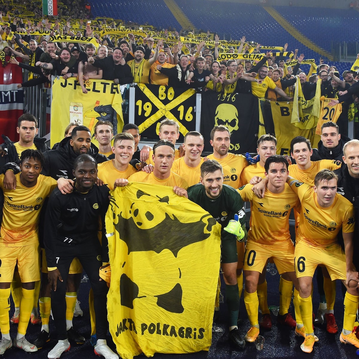 Norway Eliteserien Prediction: Why Bodo/Glimt and Moldek Are Poised to Dominate the 2024 Title Race