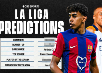 Spain Soccer Prediction 2024/25: Can La Roja Reclaim European Glory?