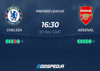 Arsenal vs Chelsea Predictz: Scoreline, Stats & Betting Tips for the London Derby