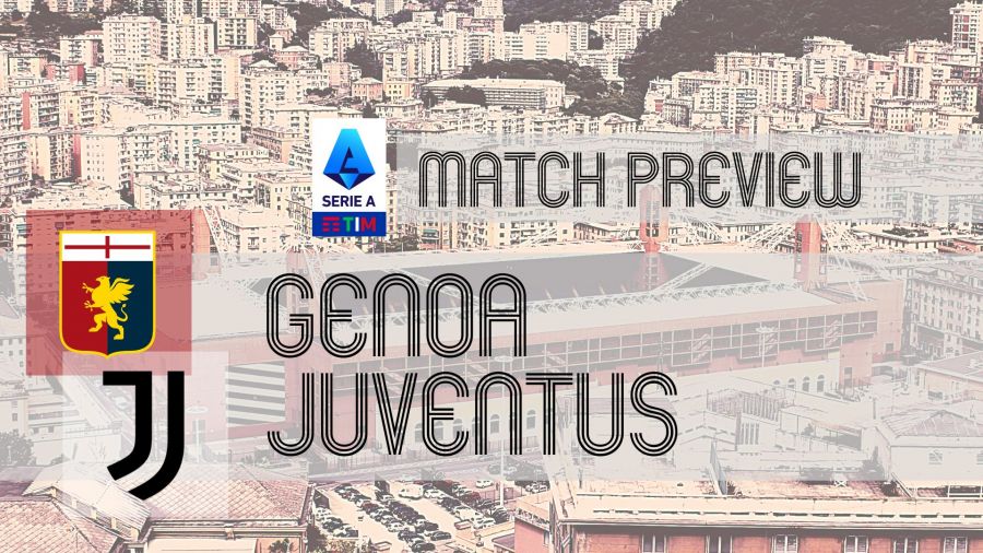 Genoa vs Juventus Prediction: Bianconeri Look to Consolidate European Push in Tuesday Night Turin Derby