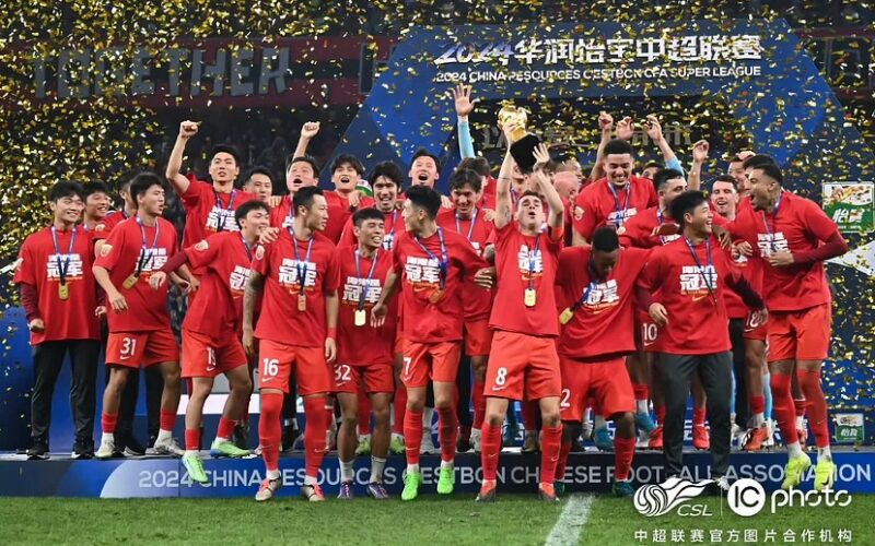 Chinese Super League 2024 Week 14 Predictions: Title Favorites, Relegation Battles & Top-Scorer Watch