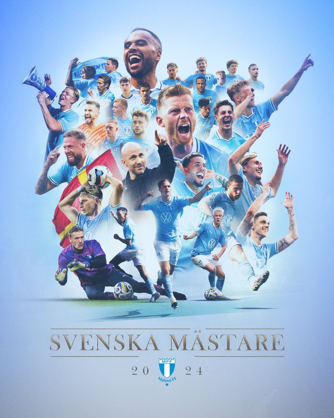 Sweden Allsvenskan 2024 Prediction: Malmö Eye Record Title as AI Models Pick Top Four Finishers