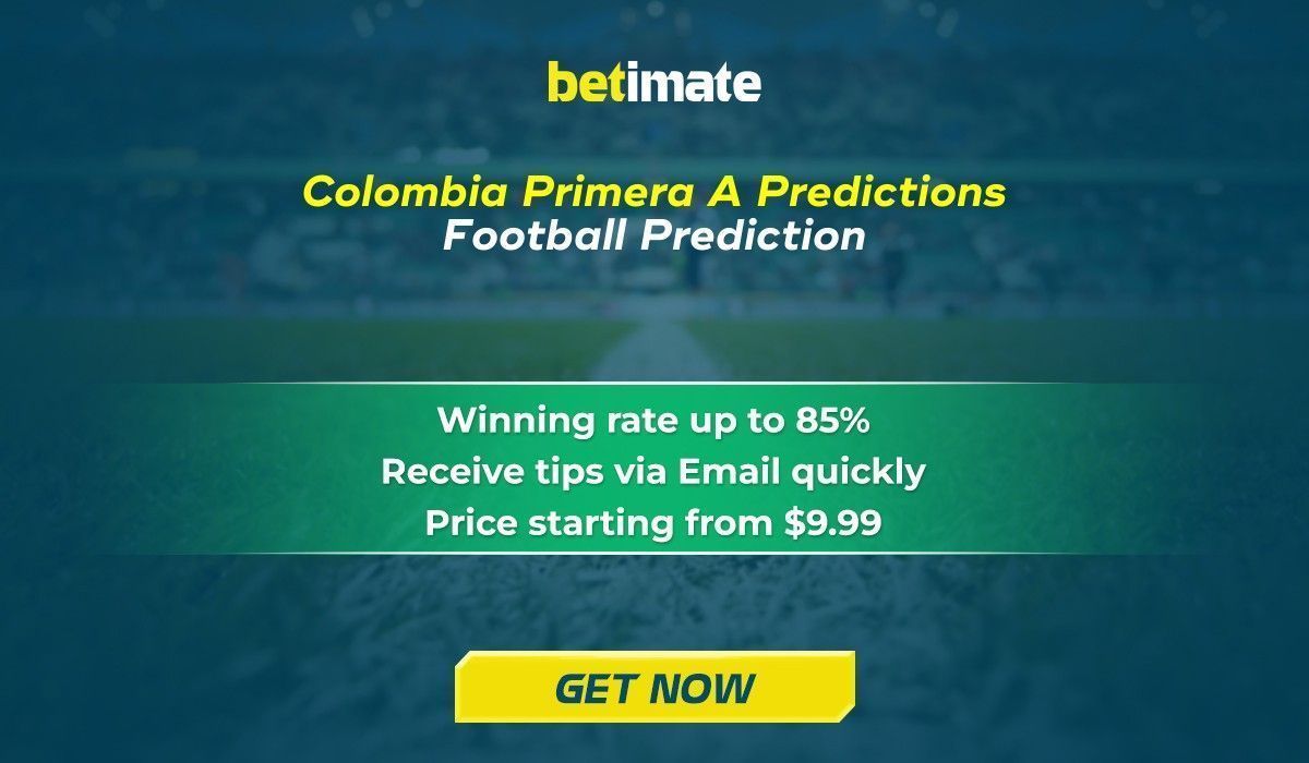 Colombia Primera A Prediction: Expert Forecast for This Weekend’s Showdowns