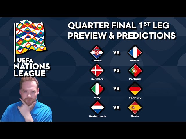 UEFA Nations League Predictions: Who Will Rule Europe’s Newest Throne?