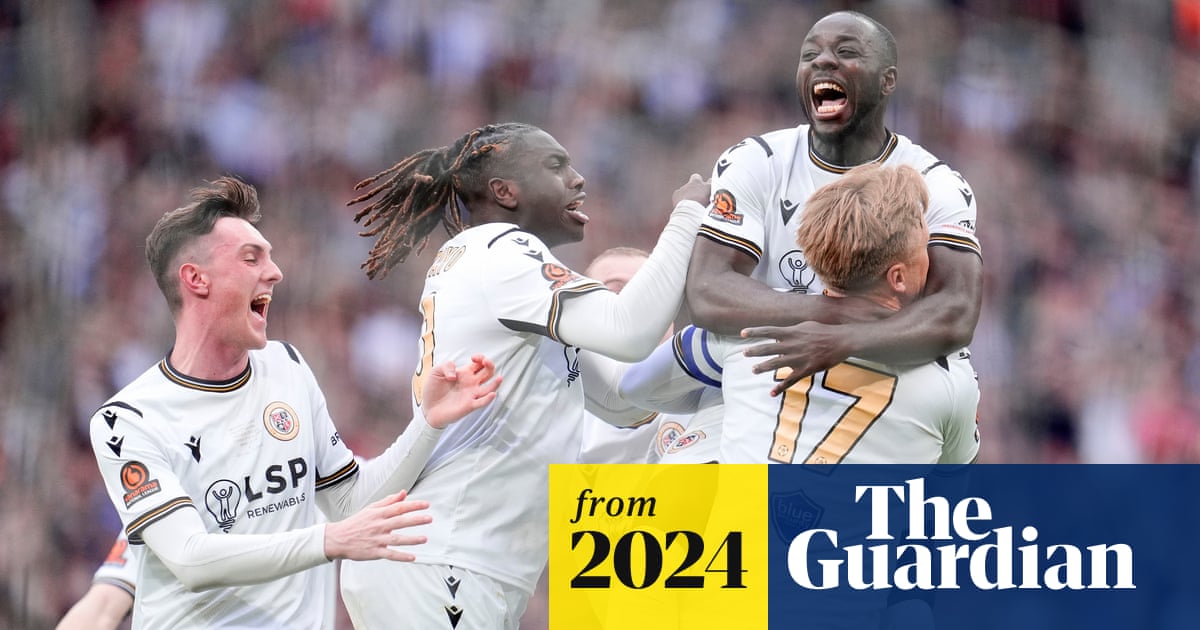 League Two Predictions: Who Will Shine, Surprise, and Secure Promotion in 2024-25?