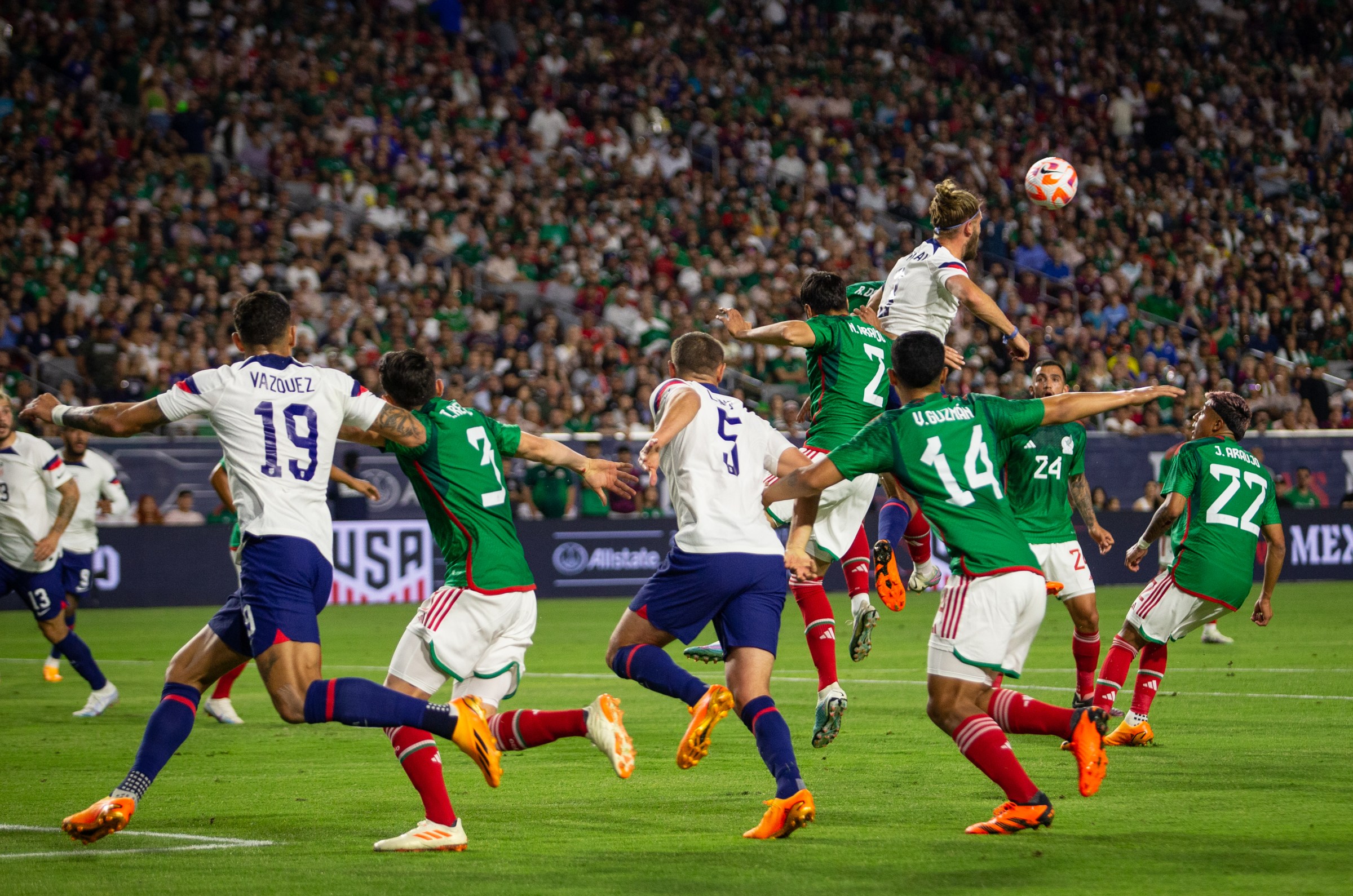 Concacaf Nations League 2023-24 Final Four Bold Predictions: USMNT vs. Mexico and the Dark Horse That Could Shock Everyone
