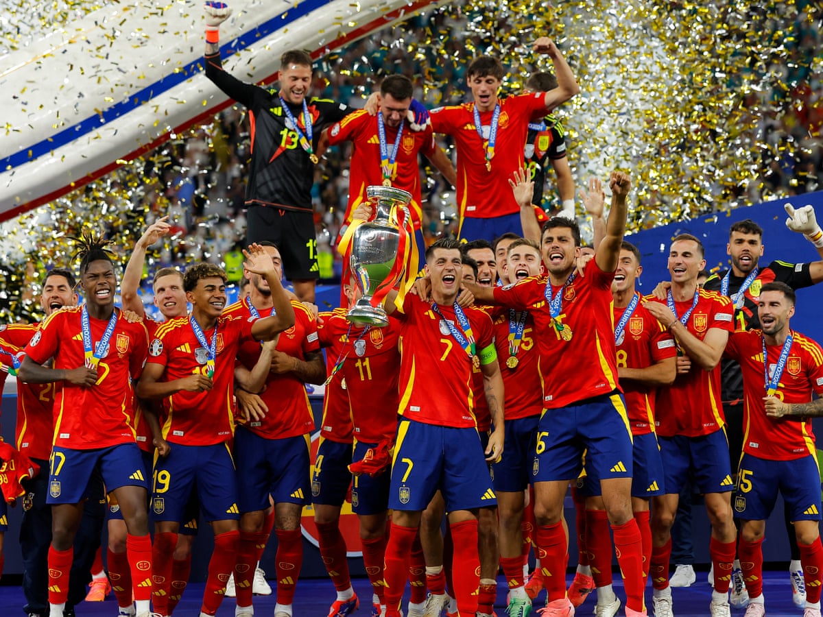 Spain Soccer Prediction 2024/25: Can La Roja Reclaim European Glory?