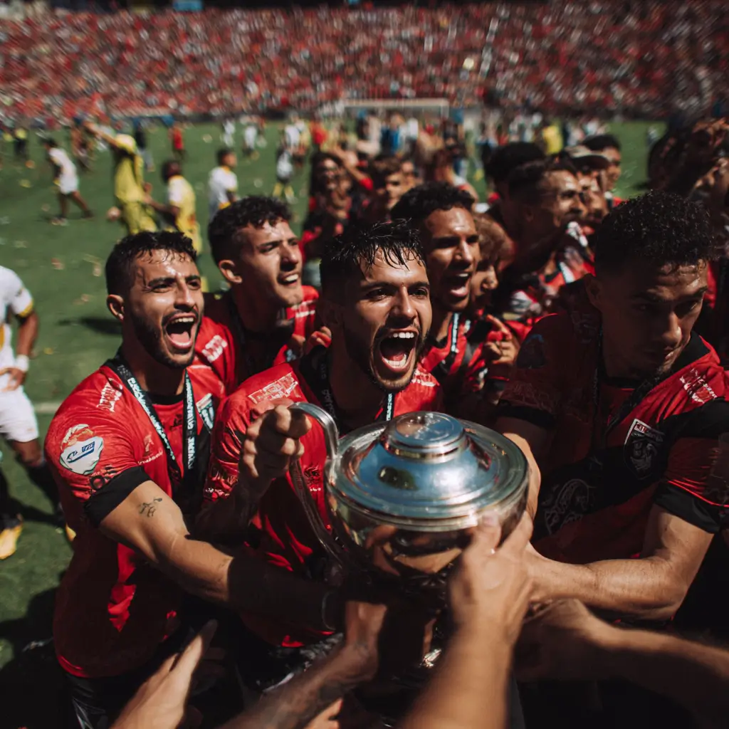 Brazil Serie B Predictions: Mid-Season Outlook for Promotion and Relegation Battles