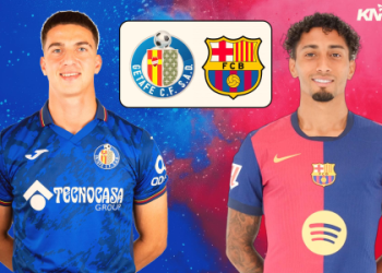 Barcelona vs Getafe: Prediction, Team News & Key Stats for La Liga Clash