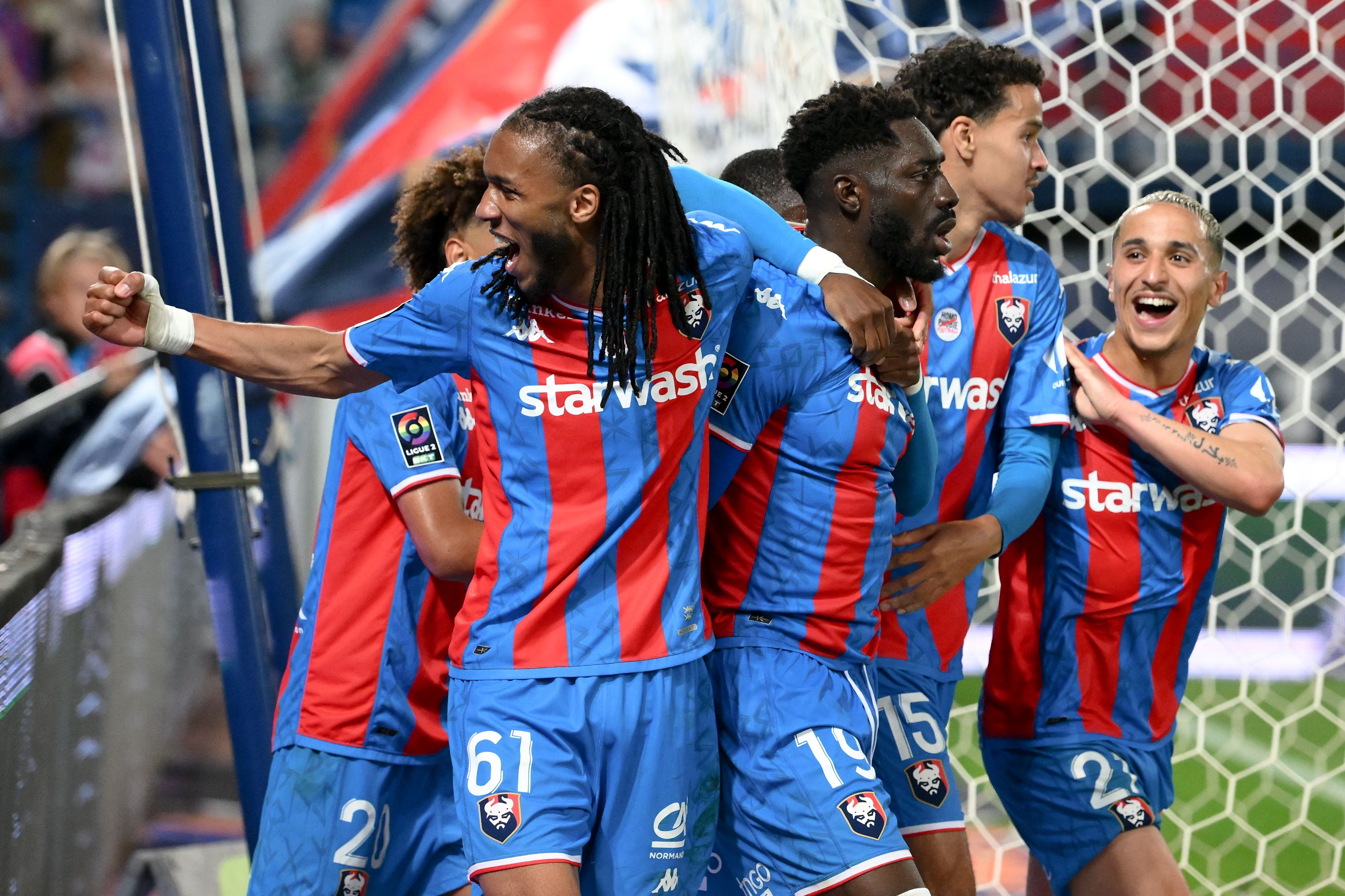 France Ligue 2 Prediction: Who Will Claim Promotion Spots and Who Faces the Drop in 2024-25?