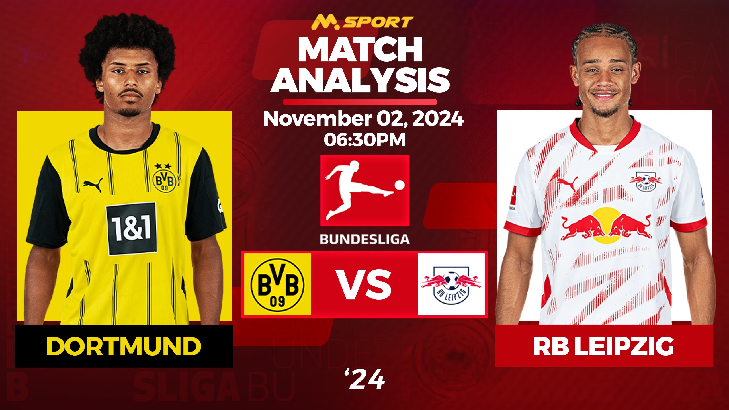 Leipzig vs Dortmund Prediction: High-Octane Showdown Set to Swing on Midfield Battle and Set-Piece Precision
