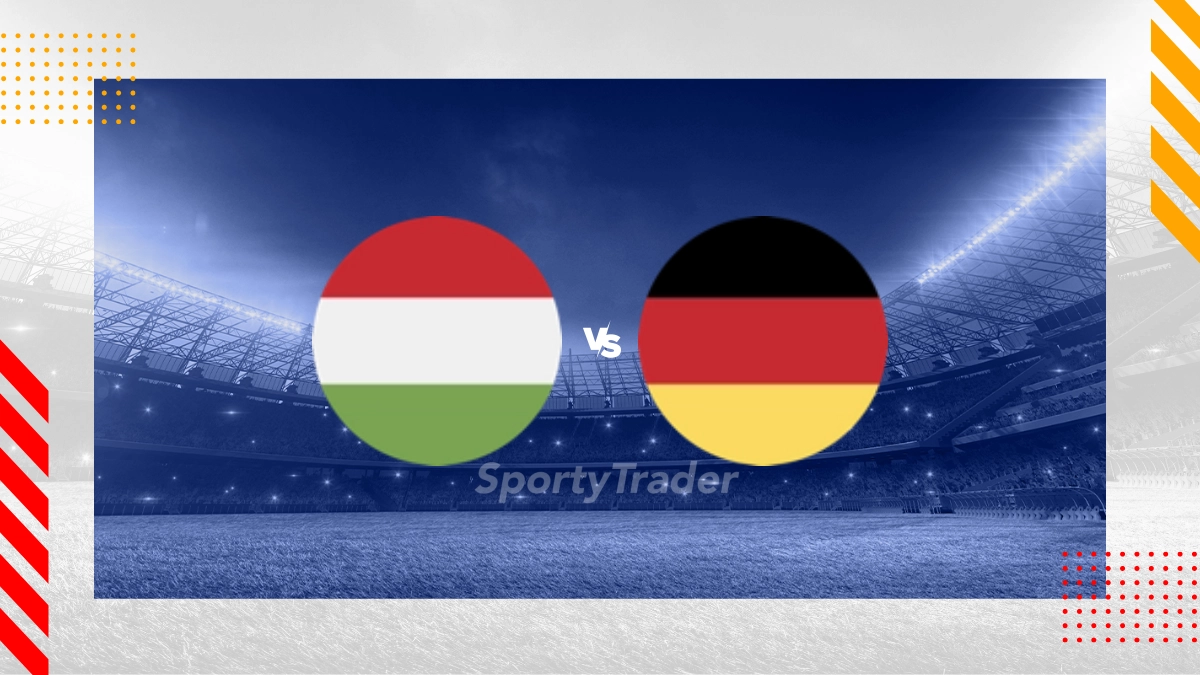 Hungary vs Germany Prediction: Die Mannschaft Set to Dominate in Budapest