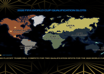 WC Qualifiers Predictions: Who Will Secure the Final Tickets to 2026?