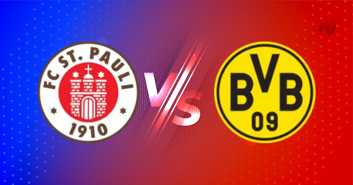 St. Pauli vs Dortmund Prediction: High-Flying Visitors to Edge Hamburg Derby