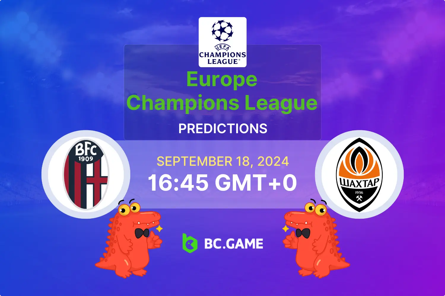 Champions League Preview: Bologna vs Shakhtar Donetsk – Prediction and Key Match Insights
