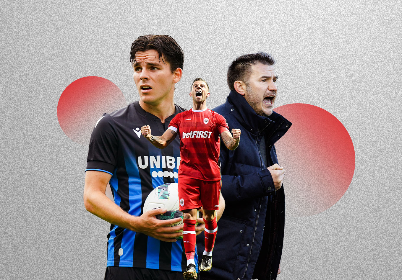 Belgian Jupiler League 2023-24 Season Title Predictions: Five Clubs Battling for the Trophy