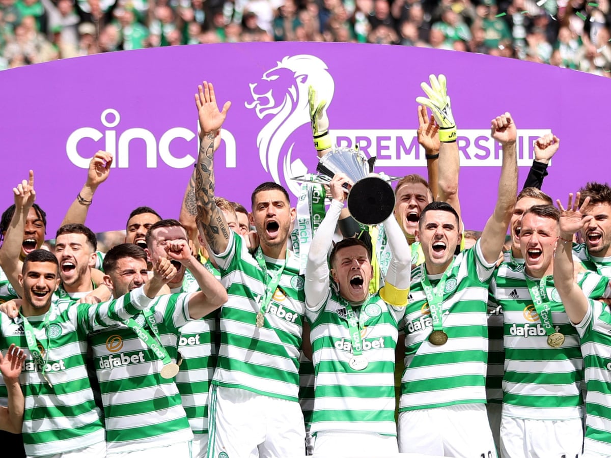 Scotland Premiership Prediction: Who Will Lift the Title Come May?