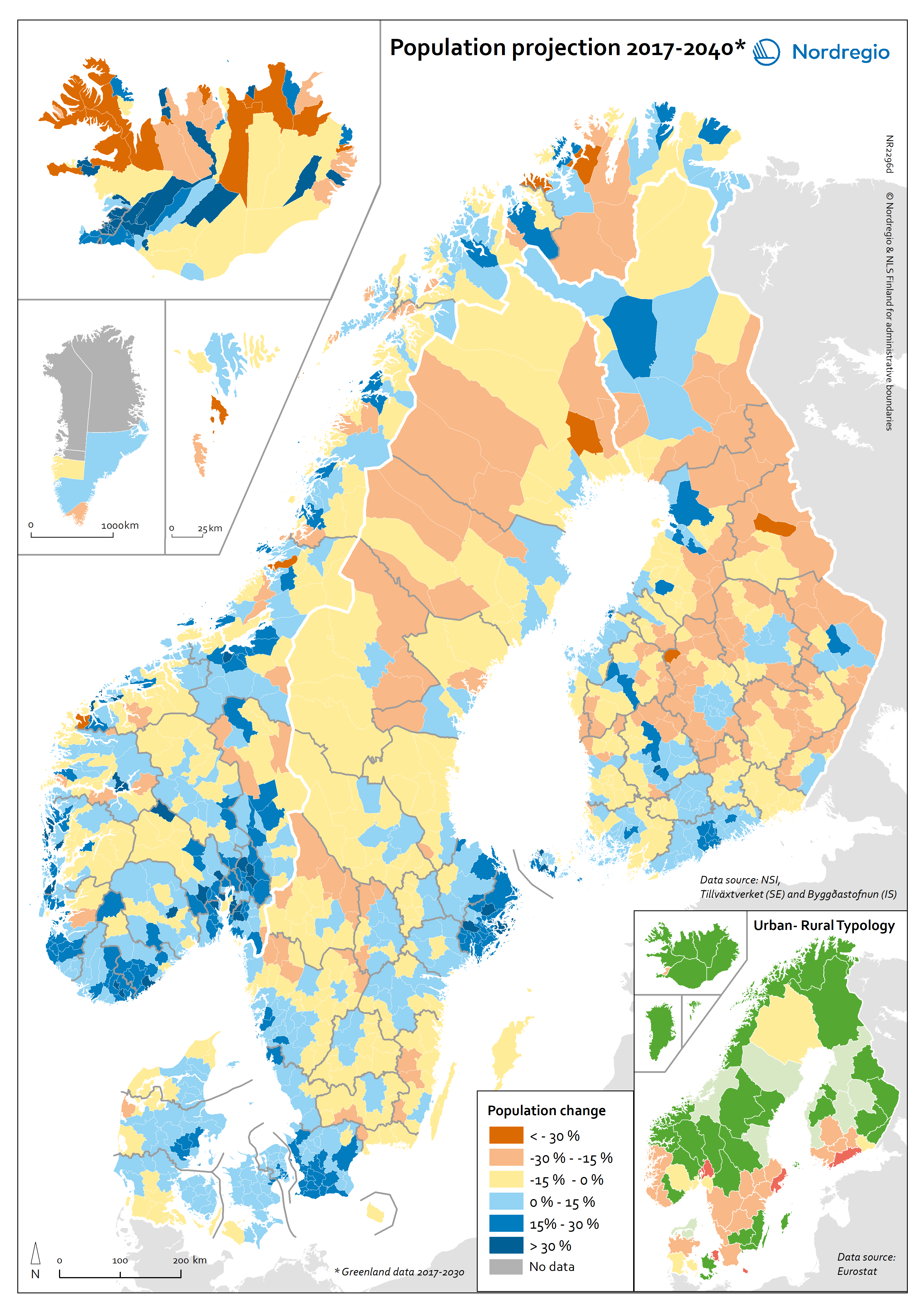 Sweden Prediction 2040: How Climate, Tech, and Demography Will Redraw the Map