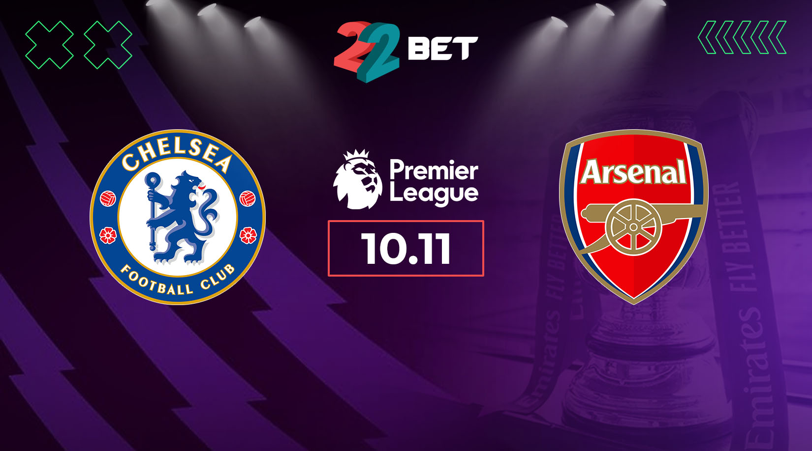 Arsenal vs Chelsea Predictz: Score, Stats & Premier League Betting Tips