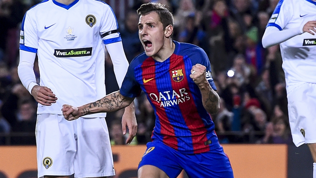 Barcelona's Digne insists Real Madrid aren't La Liga favourites