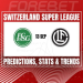 Swiss Super League Predictions: Title Race, Relegation Battles, and Breakout Stars for 2024-25