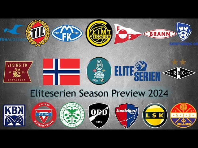 2024 Norway Eliteserien Title Race: Our Data-Driven Prediction and Surprise Contenders