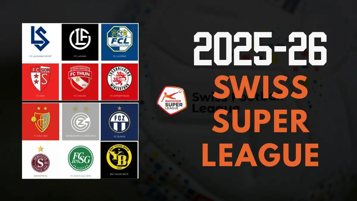 Swiss League Predictions: Who Will Rule the 2024–25 Super League?