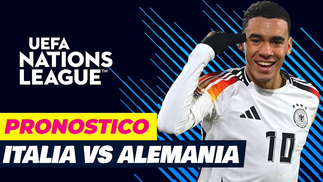 Italia vs Alemania Pronóstico: Tactical Forecast for Europe’s Heavyweight Clash