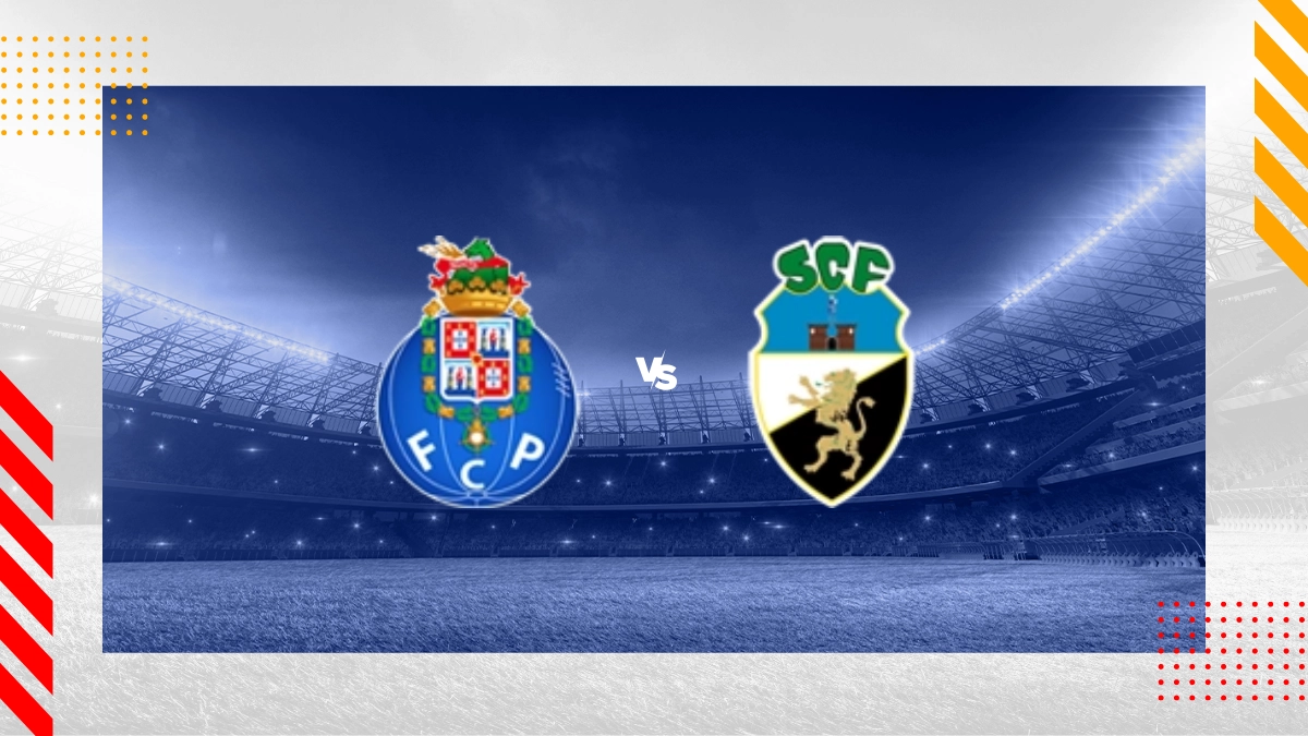 7 Expert Insights for Porto vs Farense Prediction: Ultimate Guide to Winning Your Bets
