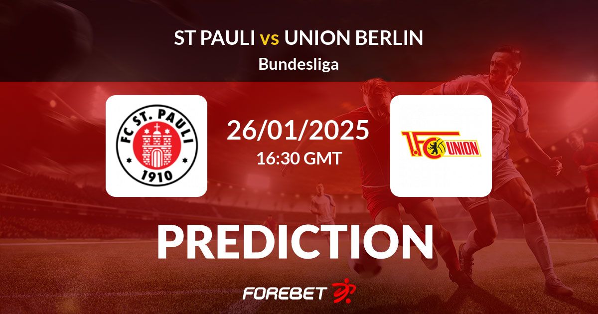 7 Expert Insights: Union Berlin vs FC St. Pauli Stats That Will Transform Your Football Analysis