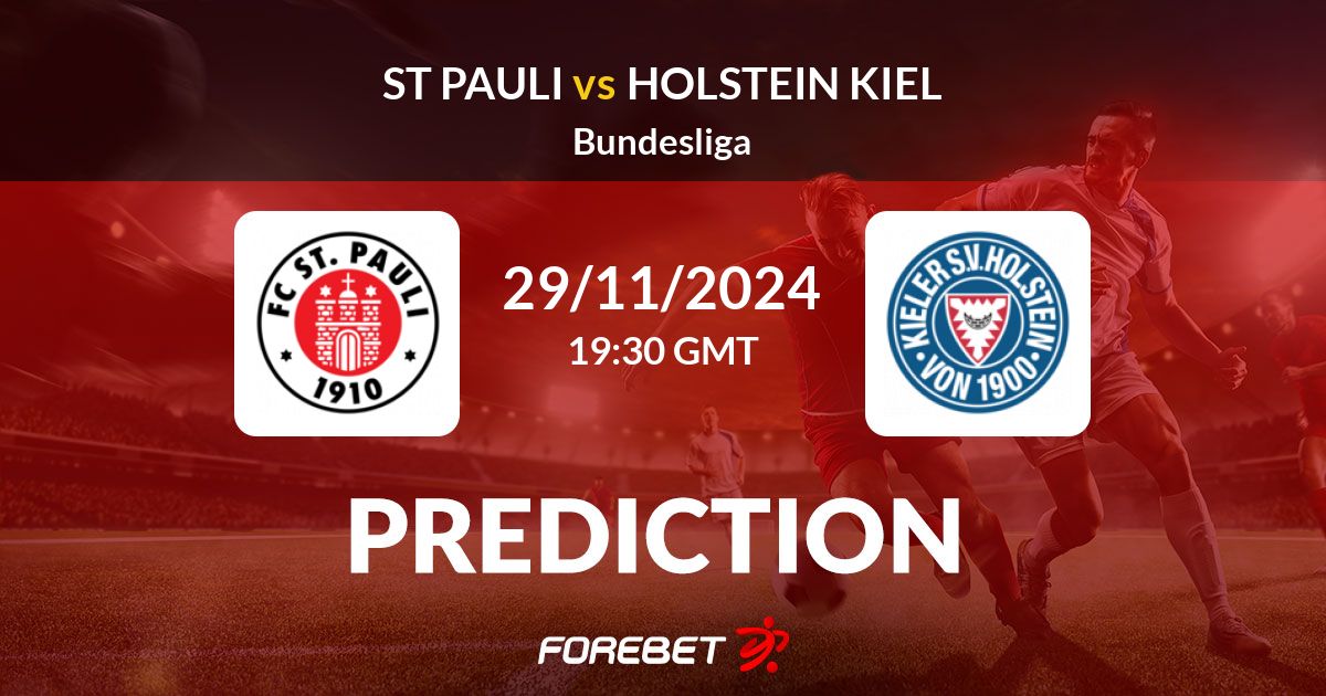 7 Expert Insights for Accurate St Pauli vs Holstein Kiel Prediction: The Ultimate Guide