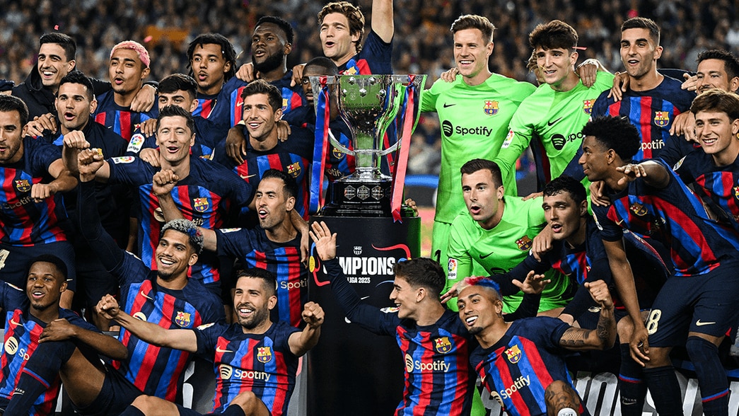 How Many La Liga Does Barcelona Have? 7 Surprising Facts Every Soccer Fan Must Know!