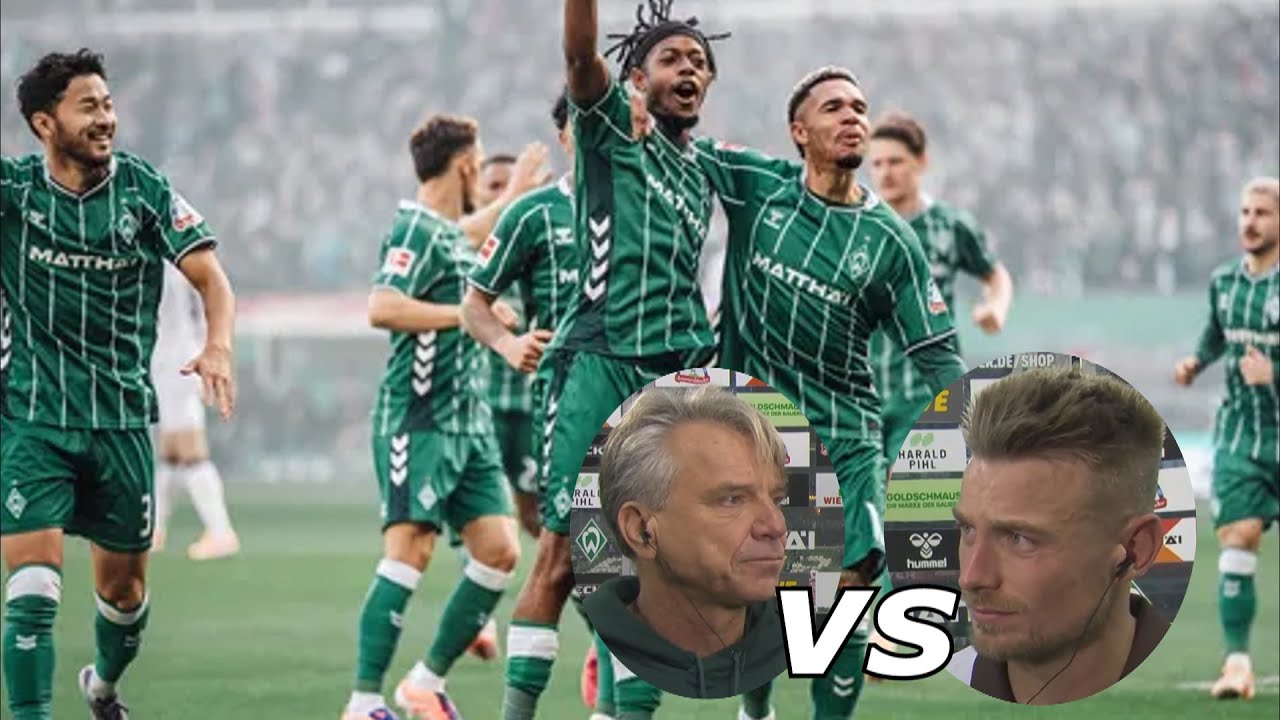 7 Surprising Insights: estadísticas de werder bremen contra st. pauli That Every Fan Should Know