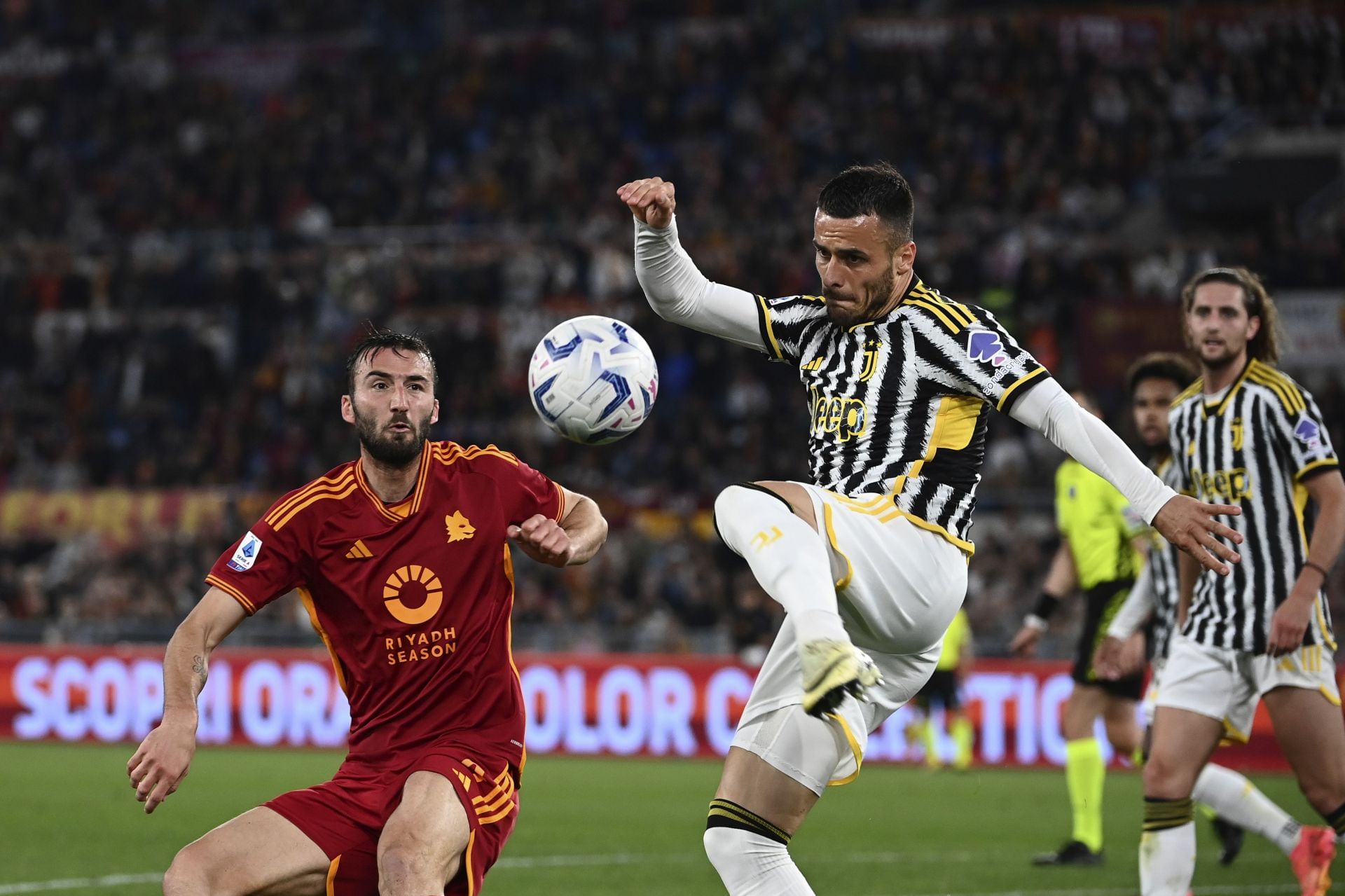 Roma Juventus Prediction: 7 Expert Secrets to Accurately Forecast the Derby Result