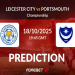 7 Expert Insights for the Ultimate Leicester vs Bournemouth Prediction: Uncover Key Stats & Winning Trends