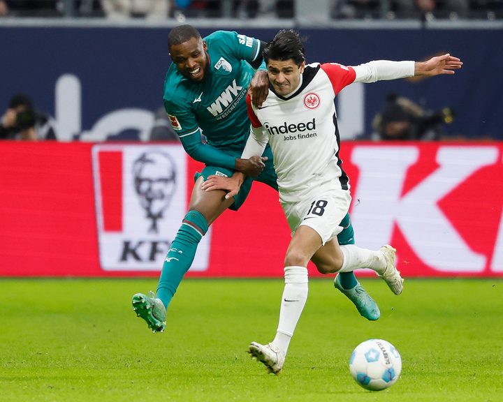 7 Expert Insights Into Estadísticas de Eintracht Frankfurt Contra FC Augsburg That Every Football Fan Needs