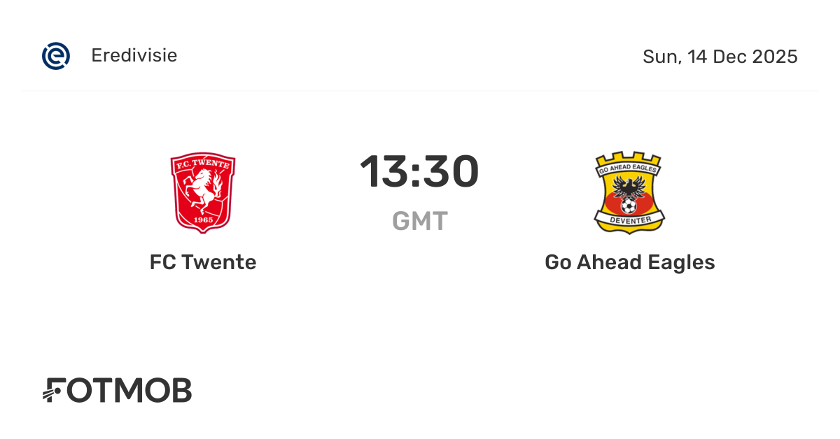 7 Expert Insights for Decoding Go Ahead Eagles vs FC Twente Stats: The Ultimate Match Analysis Guide