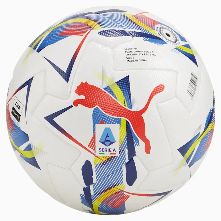 7 Expert Secrets to Choosing the Perfect Serie A Soccer Ball for Every Fan