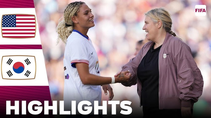 7 Must-Know Insights on USWNT vs South Korea Women's National Football Team Lineups: Ultimate Expert Guide for Serious Fans