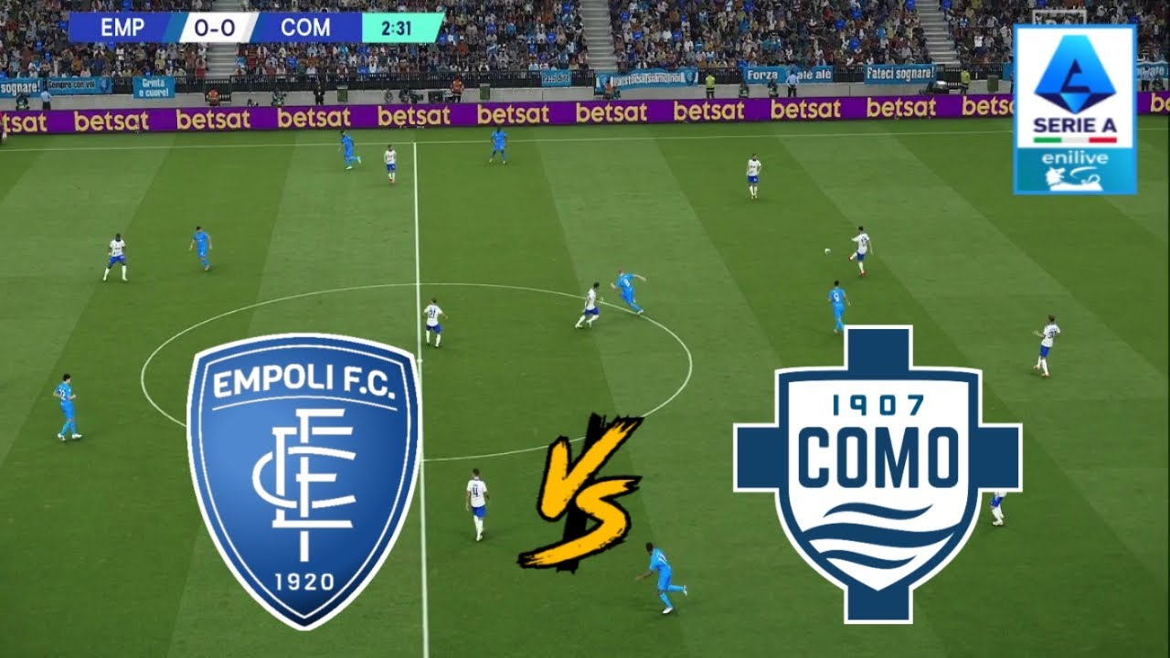 10 Expert Insights on como 1907 vs empoli fc standings: The Ultimate Guide for Serie B Fans